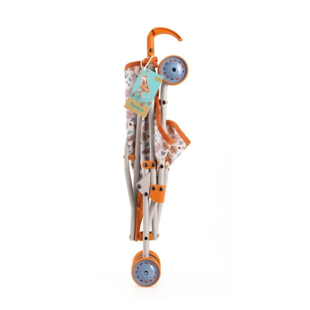 Djeco doll stroller