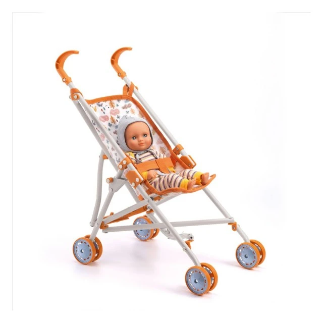 Djeco doll stroller