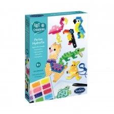 Ателие направи с мъниста красиви талисмани