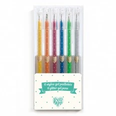 Brocade gel pens