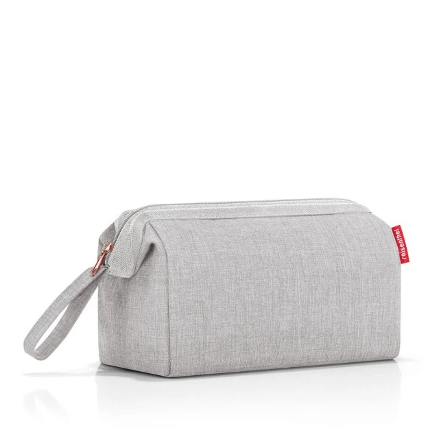 Cosmetic bag Color gray