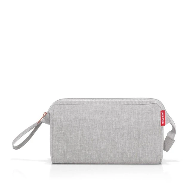 Cosmetic bag Color gray