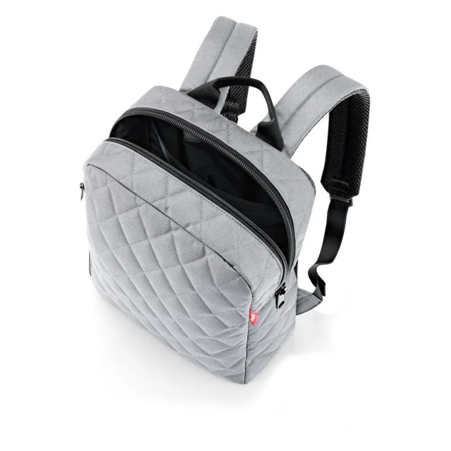 Classic backpack M Color gray