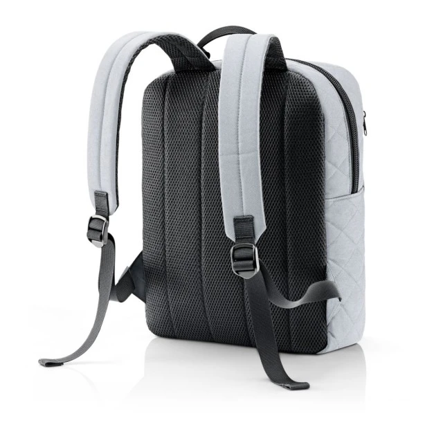 Classic backpack M Color gray