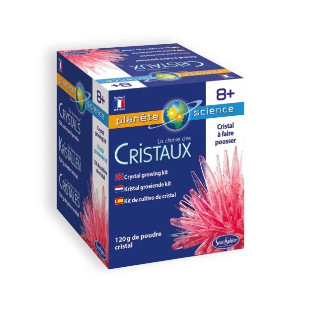 Game grow crystal red