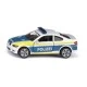 Toy car BMW M3 police