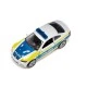 Toy car BMW M3 police