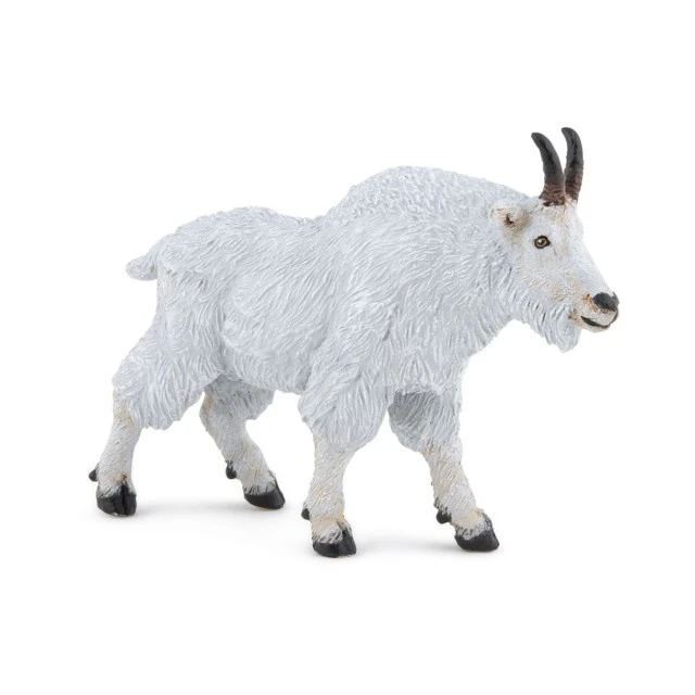 Canadian goat figurine