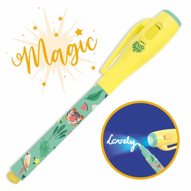 Carolyn magic pen
