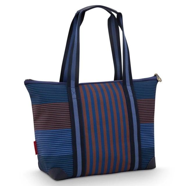Чанта Tilda Tote 47см 37см Цвят синьо