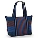 Чанта Tilda Tote 47см 37см Цвят синьо