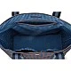 Чанта Tilda Tote 47см 37см Цвят синьо