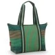 Чанта Tilda Tote 47см 37см Цвят зелено