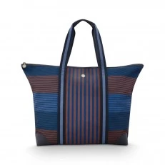 Чанта Tilda Tote 66см 44см Цвят синьо