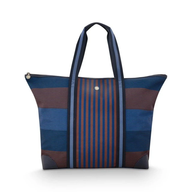Чанта Tilda Tote 66см 44см Цвят синьо
