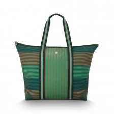 Tilda Tote Bag 66cm 44cm Color green