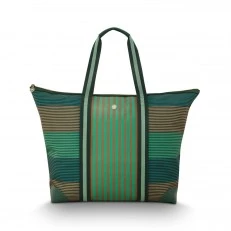 Чанта Tilda Tote 66см 44см Цвят зелено