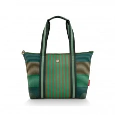 Чанта Tilda Tote 47см 37см Цвят зелено