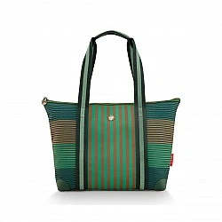 Чанта Tilda Tote 47см 37см Цвят зелено