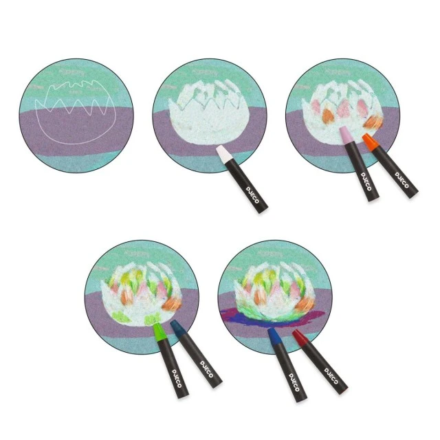 Get inspired with the Water Lily Pond Kit - Monet