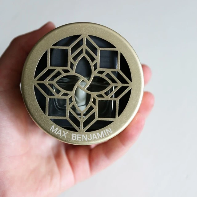 Luxury Lemongrass & Ginger Wall Diffuser