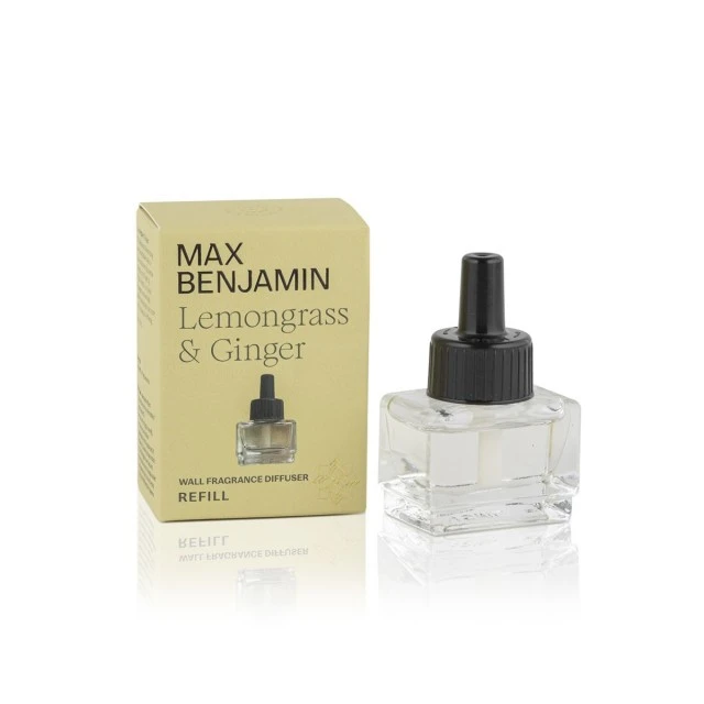 Пълнител за дифузер за стена Lemongrass & Ginger