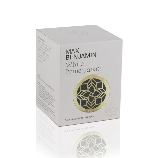 Луксозен дифузер за стена White Pomegranate
