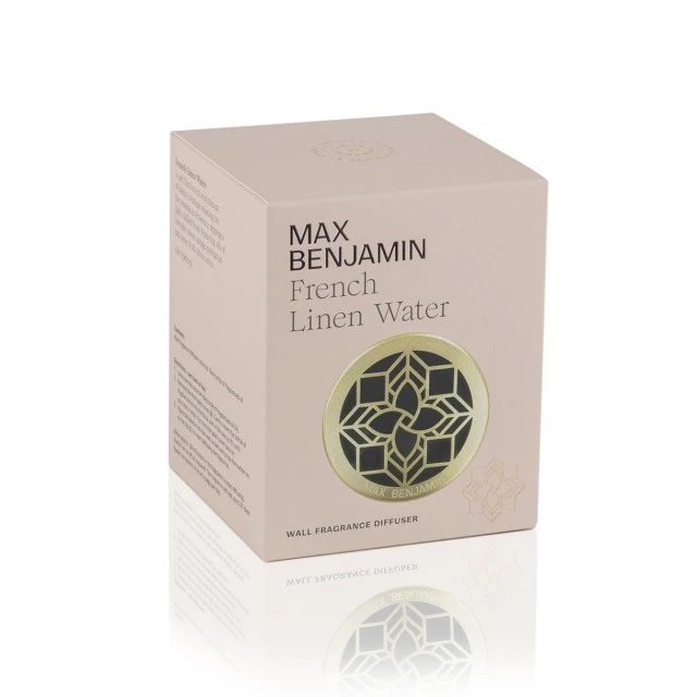 Luxury French Linen Water Wall Diffuser