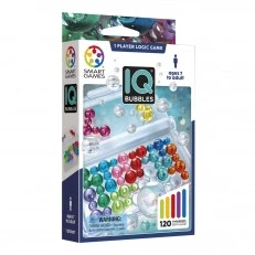 IQ Bubbles Logic Game