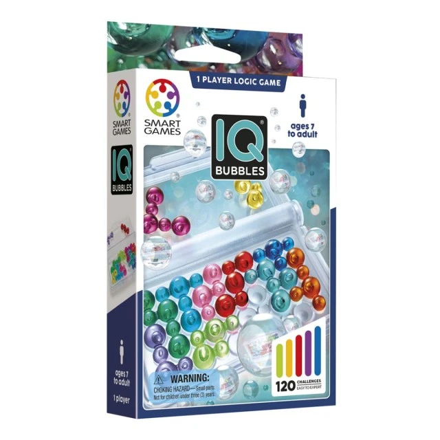Логическа игра IQ балончета