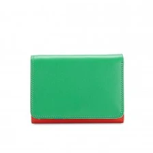 Tri fold wallet Color Sicily