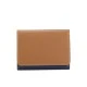 Tri fold wallet Forest color