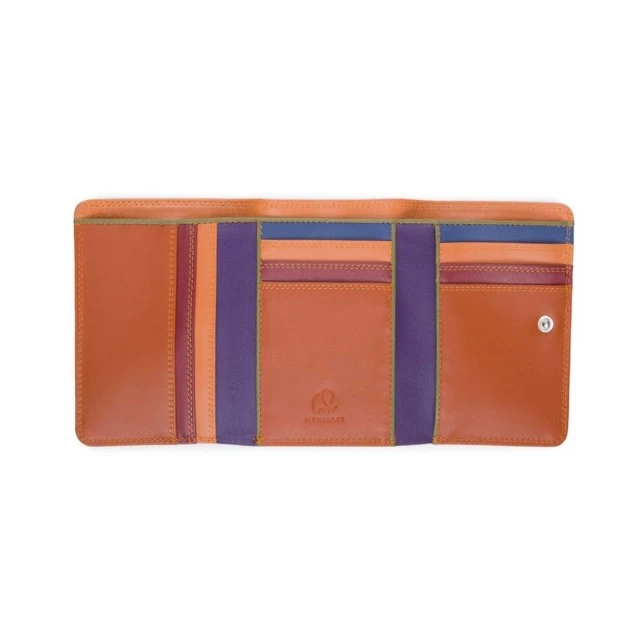 Tri fold wallet Onion color