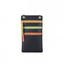 Мини чанта Цвят черно