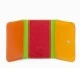 Mini tri-fold wallet Jamaica color