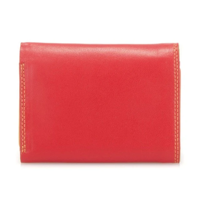 Портфейл Mini tri-fold Цвят ямайка