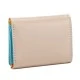 Mini tri-fold wallet Sardinia color