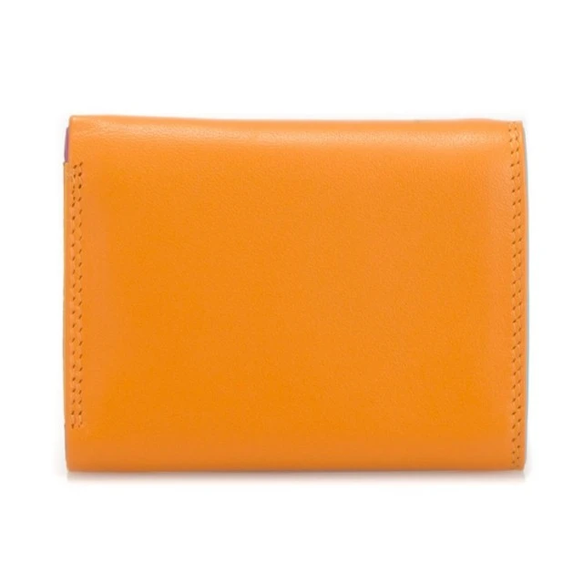 Mini tri-fold wallet Copacabana color
