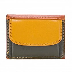 Портфейл Mini tri-fold Цвят лука