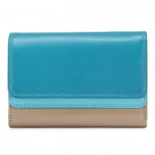 Wallet Double flap Color Sardinia