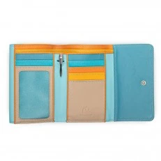 Wallet Double flap Color Sardinia