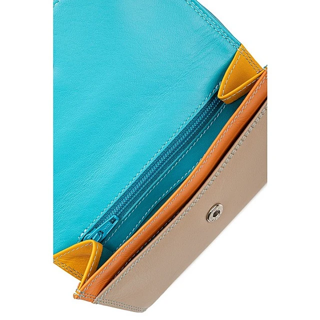 Wallet Double flap Color Sardinia