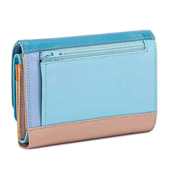 Wallet Double flap Color Sardinia
