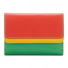 Wallet Double flap Color Sicily