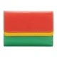 Портфейл Double flap Цвят сицилия