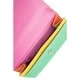 Портфейл Double flap Цвят сицилия