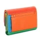 Портфейл Double flap Цвят сицилия