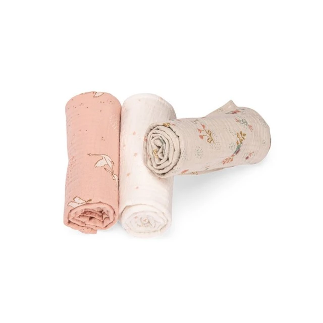 Set of three diapers la petite ecole de dance
