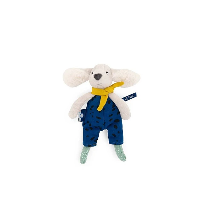 Toy small dog Pilu