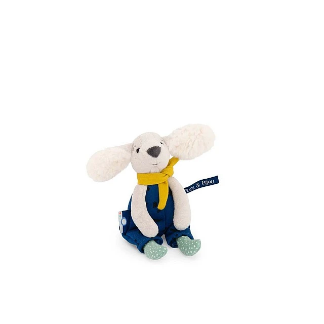 Toy small dog Pilu